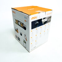 IMOU IPC-K7CP-3H1WE WiFi Camera, 2K, 360°, IP66, Dome/Turret, Night Vision, Microphone, Speaker, Indoor/Outdoor, Wall Mount