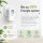 TP-Link TL-PA7017P KIT Powerline Adapter Set, 1000 Mbps, 2-pack, integrated power socket, Gigabit port, Plug & Play, white