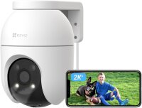 EZVIZ C8c 2K+ 4MP PTZ WiFi Outdoor Camera, IP...