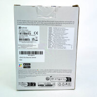 EZVIZ C8c 2K+ 4MP PTZ WLAN Außenkamera, IP-Überwachung, Personen-/Fahrzeugerkennung, Zwei-Wege-Audio, Auto-Tracking, Farbnachtsicht, wetterfest