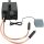 Mini spot welder with LCD, dual pulse, 2 controllers, for 18650 batteries, supercapacitor spot welder