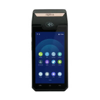 AXIUM DX4000 Desktop Payment Terminal, Android 10,...