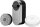 EZVIZ DL01S Smart Lock Set, electronic door lock, Bluetooth, app control, Alexa compatible, keypad, A3 Gateway, grey