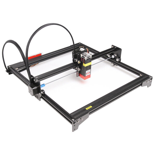 VEVOR L4040X Laser Engraving Machine, 410x400 mm working area, 5.5W, 450 nm, 0.02 mm precision, Engraver & Laser Cutter