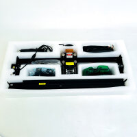 VEVOR L4040X Laser Engraving Machine, 410x400 mm working area, 5.5W, 450 nm, 0.02 mm precision, Engraver & Laser Cutter