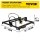 VEVOR L4040X Laser Engraving Machine, 410x400 mm working area, 5.5W, 450 nm, 0.02 mm precision, Engraver & Laser Cutter
