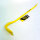 Stanley Fatmax 155513 Crowbar 76 cm, Spring Steel, Heavy-Duty Wrecking Bar for Demolition, 30 Inch Lever Tool