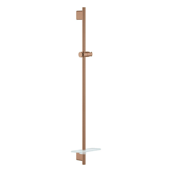 Grohe Rainshower SmartActive 26603DL0 Shower Rail 900 mm, Warm Sunset, Shower Rail for Rainshower Systems