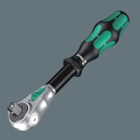 Wera 8100 SA 6 Zyklop Speed ​​ratchet set 1/4", 28-piece, metric, 5 Nm, mechanical, mobile ratchet, 0.8 kg