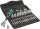 Wera 8100 SA 6 Zyklop Speed ​​ratchet set 1/4", 28-piece, metric, 5 Nm, mechanical, mobile ratchet, 0.8 kg