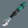 Wera 8100 SA 6 Zyklop Speed ​​ratchet set 1/4", 28-piece, metric, 5 Nm, mechanical, mobile ratchet, 0.8 kg