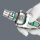 Wera 8100 SA 6 Zyklop Speed ​​ratchet set 1/4", 28-piece, metric, 5 Nm, mechanical, mobile ratchet, 0.8 kg