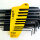 Wiha SB 369 SZ13B, 13-piece hex key set with ball end, inch sizes 0.05–3/8 inch, chrome vanadium steel, ProStar holder