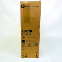 HP Series 5 Pro 524pn, 24" IPS-Monitor, WUXGA 1920x1200, 100Hz, 16:10, höhenverstellbar, Pivot, 4x USB-A, HDMI, DP, Eye Ease