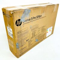 HP Series 5 Pro 524pn, 24" IPS-Monitor, WUXGA 1920x1200, 100Hz, 16:10, höhenverstellbar, Pivot, 4x USB-A, HDMI, DP, Eye Ease
