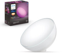 Philips Hue Go LED table lamp, portable, 6W, dimmable,...