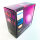 Philips Hue Go LED-Tischleuchte, tragbar, 6W, dimmbar, White & Colour Ambiance, App-Steuerung, Bluetooth, Zigbee, Akku, wasserfest, Alexa-fähig