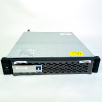 NetApp FAS NAJ-1501 Storage System, 24x 2.5", Dual...