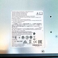 NetApp FAS NAJ-1501 Storage System, 24x 2.5", Dual...