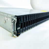NetApp FAS NAJ-1501 Storage System, 24x 2.5", Dual Controller, HA, Rack Server, NAS/SAN, Hot-Swap, Enterprise