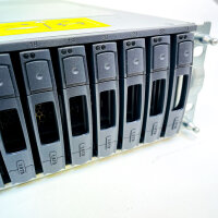 NetApp FAS NAJ-1501 Storage System, 24x 2.5", Dual Controller, HA, Rack Server, NAS/SAN, Hot-Swap, Enterprise