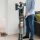 Cecotec Conga Rockstar RZ90 AI, cordless vacuum cleaner, 310 AW, 850 W, self-emptying base, AI, app, flexible tube, 110 min runtime, pet brush, mopping function