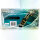 Cecotec Conga Rockstar RZ90 AI, cordless vacuum cleaner, 310 AW, 850 W, self-emptying base, AI, app, flexible tube, 110 min runtime, pet brush, mopping function