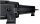 HELLA Black Magic Tough Lightbar 30", 1GJ 358 197-611, LED-Arbeitsscheinwerfer, 12/24V, Double Row Curved, 13500 lm, schwarz, stehend, 2m Kabel
