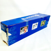 Husqvarna 122 LK Benzin-Rasentrimmer, 22 cm³, 600 W, 2-Takt, Doppelfadenkopf, Tipp-Automatik, teilbarer Schaft, Rundgriff, 0,3 L Tank