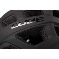 Cube Road Race Fahrradhelm S/M 53–57 cm, schwarz,...