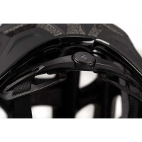 Cube Road Race Fahrradhelm S/M 53–57 cm, schwarz, leicht, aerodynamisch, verstellbar, Belüftung