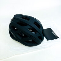 Cube Road Race Fahrradhelm S/M 53–57 cm, schwarz, leicht, aerodynamisch, verstellbar, Belüftung