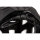 Cube Road Race Fahrradhelm S/M 53–57 cm, schwarz, leicht, aerodynamisch, verstellbar, Belüftung