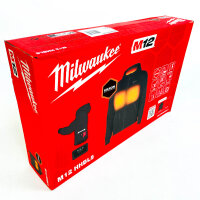 Milwaukee M12 HHBL5-0 (XL) Mens Cordless Heated Hoodie,...