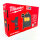 Milwaukee M12 HHBL5-0 (L) Akku-Heiz-Kapuzenpullover Herren, 12V, Größe L, Schwarz, 3 Heizstufen, waschbar