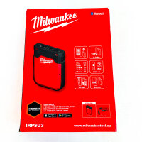 Milwaukee IRPSU3-0 Flatpack 3.0 Ah Battery, Power Bank...