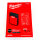 Milwaukee IRPSU3-0 Flatpack 3.0 Ah Battery, Power Bank for Battery-Powered Heated Clothing, Compact Battery Pack, USB Output