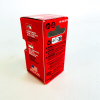 Milwaukee 49560072 Lochsäge 35 mm, Bi-Metall, Hole Dozer, Ice Hardened, für Metall, Holz, Aluminium, Trockenbau, Nägel