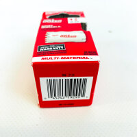 Milwaukee 49560072 Lochsäge 35 mm, Bi-Metall, Hole Dozer, Ice Hardened, für Metall, Holz, Aluminium, Trockenbau, Nägel