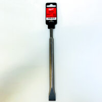 Milwaukee 4932339626 SDS-plus flat chisel, 250 mm length,...