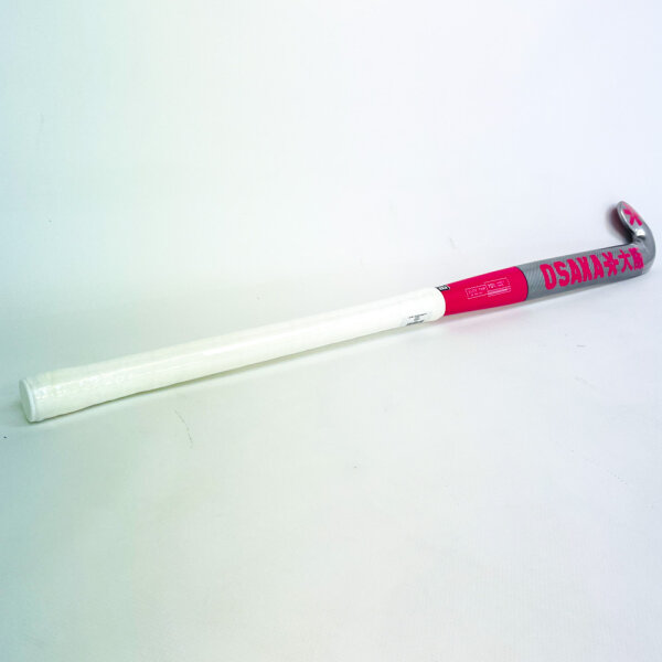 Osaka EDIT ONE Low Bow Advanced 70 Hockeyschläger, silber, 70% Carbon, LowBow, 25 cm Biegepunkt