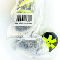 Osaka Edit One Low Bow 70 Hockeyschläger 36.5", Feldhockey, Low Bow, Fluorescent Lime, Carbon-Composite, Grip optimiert