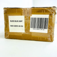 Block Blue Light Max 5 PowerPanel, 240x5W Dual-Chip LEDs, 162 mW/cm², Whole Body Red & Near-Infrared Therapy Device