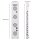 Block Blue Light Max 5 PowerPanel, 240x5W Dual-Chip LEDs, 162 mW/cm², Whole Body Red & Near-Infrared Therapy Device