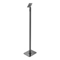 Compulocks floor stand with lockable tablet enclosure,...