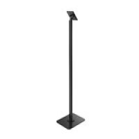 Compulocks floor stand with lockable tablet enclosure,...
