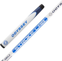 Odyssey Ai-ONE 2-Ball Jailbird, 34 Zoll, Rechtshand Golf-Putter, innovatives 2-Ball Design, Jailbird Modell