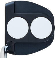 Odyssey Ai-ONE 2-Ball Jailbird, 34 Zoll, Rechtshand Golf-Putter, innovatives 2-Ball Design, Jailbird Modell