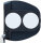Odyssey Ai-ONE 2-Ball Jailbird, 34 Zoll, Rechtshand Golf-Putter, innovatives 2-Ball Design, Jailbird Modell