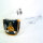 Odyssey Ai-ONE 2-Ball Jailbird, 34 Zoll, Rechtshand Golf-Putter, innovatives 2-Ball Design, Jailbird Modell